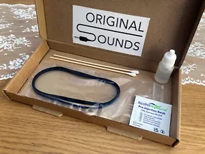 Original Sounds CS506 Replacement Turntable Drive Belt Kit for DUAL CS-506 - Picture 1 of 1