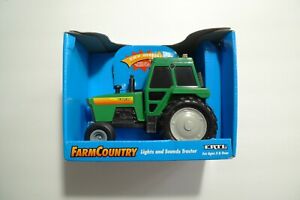 Ertl Farm Country Ertl Tractor No 4134-Vintage -New Old Stock In Box