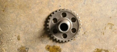 # 93 95 Ninja ZX7R ZX 7R One Way Starter Gear Sprocket Clutch Motor Engine 1995 - Image 1 of 4