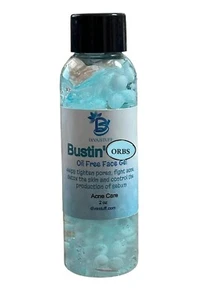 Diva Stuff Bustin' Orbs Oil Free Acne Fighting Face and Neck Gel Moisturizer, 2o - Picture 1 of 4