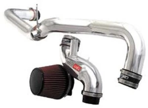 Injen 98-02 Honda Accord / 02-03 Acura TL 3.2L (CARB 02 Only) Black Cold Air Int - Picture 1 of 11