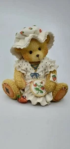 Cherished Teddies - Jenna "You're Berry Special To Me" 156337 - Picture 1 of 11