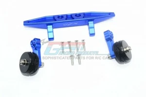 GPM RUS4040R ALU REAR ADJUSTABLE WHEELIE For TRAXXAS 1/10 RUSTLER 4X4 VXL 67076 - Picture 1 of 9
