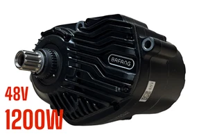 Custom Bafang M600 48V 25A Extreme Performance 1200W MAX MID DRIVE MOTOR - Picture 1 of 6