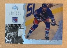 1996-97 Upper Deck Ice #112 Wayne Gretzky