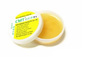 Solder Soldering Flux Cream Welding Paste Fragrant Smooth Welding Surface Tips - Picture 1 of 2