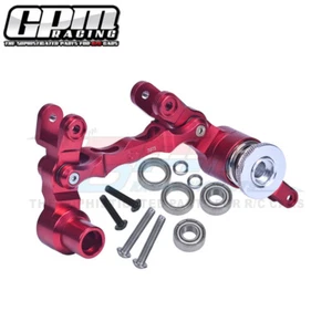 GPM Alu 7075 Servo Steering Assembly Bell Crank For TRAXXAS 1/5 X-Maxx 6S 8S - Picture 1 of 12