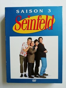Seinfeld. Saison 3, Vol 2. Coffret 4 DVD. - Foto 1 di 2