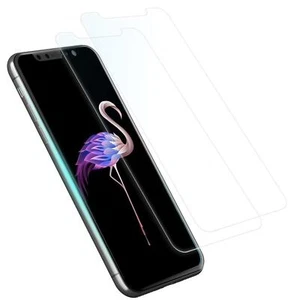 For Apple Iphone XS Max New Genuine Tempered Glass Screen Protector Pack Of 5 - Picture 1 of 1