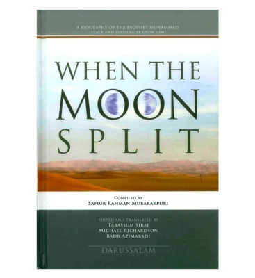 When the Moon Split : Large - Image 1 of 4