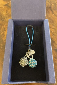 swarovski original handyanhänger - Zdjęcie 1 z 3