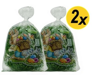 2x Ostergras je 30g Brauns Heitmann, Dekoration aus Holzwolle, FSC Siegel! - Bild 1 von 4