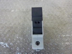 ABIBEN 31276 32A PORTAFUSIBILI 1 POLO 690V AES 10x38 con fusibili Siba 16A (23608) - Foto 1 di 9