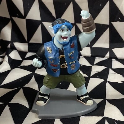 Disney Pixar Onward Deluxe Figurine Cake Toppers Pixar Figure 4” - Image 1 of 4