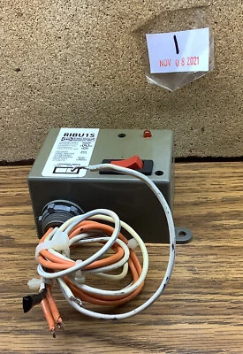 USED RIB FUNCTIONAL DEVICES RIBU1S RELAY - Image 1 of 4