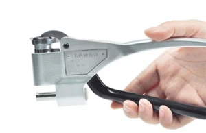 Professional W-20 Webster Hardness Tester for Aluminum Alloy Copper 0.6-6mm New - Picture 1 of 5