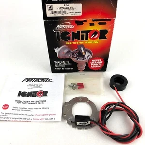 PERTRONIX Ignitor 1244A 12 Volt FORD Tractor 8N 4 CYL Distributor Ignition Kit - Picture 1 of 6
