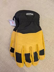 Cold Weather Gloves: Waterproof & Warm for Skiing, Snowboarding - Picture 1 of 4