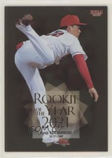 2022 BBM Rookie Edition Rookie of the Year 2021 Ryoji Kuribayashi #RY1