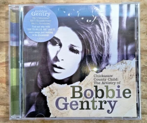 BOBBIE GENTRY "CHICKASAW COUNTY CHILD - THE ARTISTRY OF..." CD - Picture 1 of 3