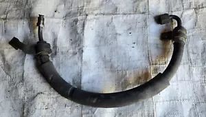 90-97 Mazda Miata NA Mx-5 OEM main power steering pressure hose line pipe - Picture 1 of 4