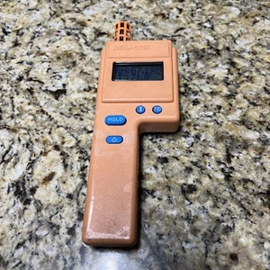 Delmhorst HT-3000 Digital Thermo Hygrometer Read Humidity Temperature Moisture - Picture 1 of 5