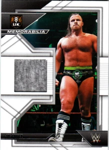 2022 Panini WWE NXT JOE COFFEY    EVENT WORN MATERIALS  - Picture 1 of 2
