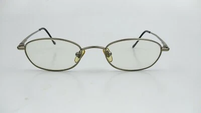 Armação de óculos Harley-Davidson 46 18 125mm adulto prata aro completo retangular - Imagem 1 de 4