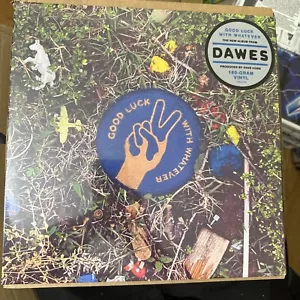 Good Luck With Whatever by Dawes (Record, 2020) Sealed - Picture 1 of 2