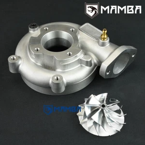 Convierte carcasa turbo TOYOTA CT26 a 1HD-FTE + rueda de billete GTX3576RS (59/76.1) - Imagen 1 de 4