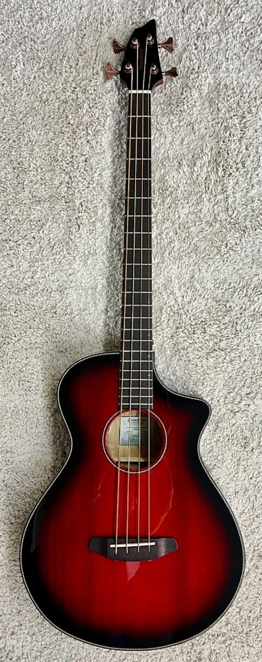 Bajo Acústico/Elec Breedlove PSCN39BCEMYM Pursuit Exotic S Concert Sunset Burst Foto 1 de 4