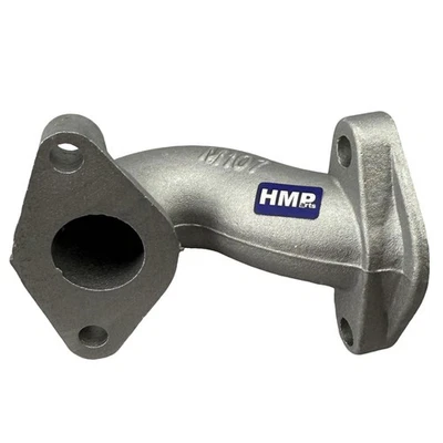 Ansaugkrümmer Typ 3 - 20 mm Pit Bike Dirt Bike  50 - 125 ccm HMParts - Bild 1 von 4