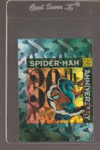 1992 Comic Images Spider-Man II: 30th Anniversary 1962-1992 #P11 Prisms - Picture 1 of 2