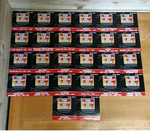 THE WORLD AT WAR | DAILY MAIL | FULL SET OF 26 DVD DISCS - SIR LAURENCE OLIVER - Picture 1 of 8