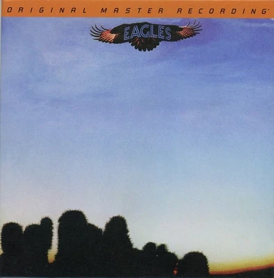 Eagles - Eagles MFSL hybrid sacd in excellent conditon - Image 1 of 2