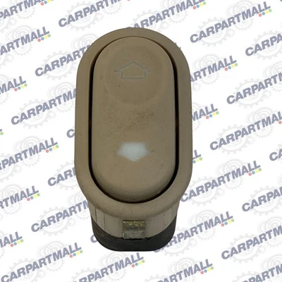 Interruptor de control lumbar asiento delantero derecho Lincoln Navigator 2002-2006 2L7T14B178AA Foto 1 de 4