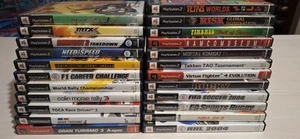 Lotto giochi Ps2 Provenienza USA - Imagen 1 de 1