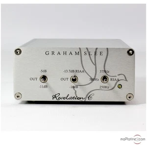 Préamplificateur phono MC GRAHAM SLEE Revelation C - Bild 1 von 1