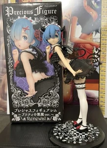 FIGURA PRECIOSA solo premio Re:Zero Rem Devil Figura Anime - Vendedor de EE. UU. - Imagen 1 de 7
