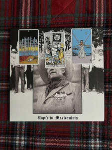 Tlateotocani - Espíritu Mexicanista LP, Vothana, Satanic Warmaster, ONSP - Picture 1 of 3