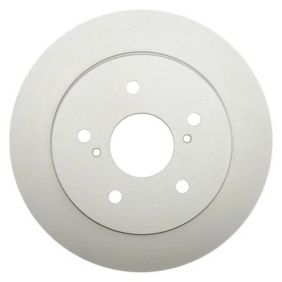 For Suzuki SX4 07-14 Raybestos 980610FZN Element3 Plain Solid Rear Brake Rotor Foto 1 de 3