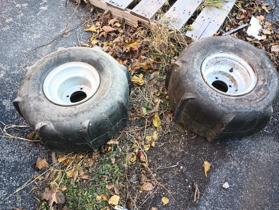 Sand Devil ATV Tires 20x11.00-8 - Image 1 of 2