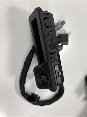 Seat Original Kamera Camera 6F9827566 Rückfahrkamera Einparkhilfe - Imagen 1 de 2