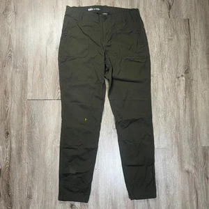 Pantalones Taereen REI Co-op para mujer senderismo talla 10 exterior verde nailon - Imagen 1 de 8