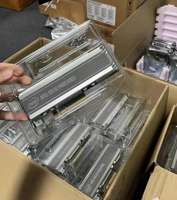 INTEL DC P4608 Series 6.4TB SSD PCIE CARD SSDPECKE064T7S MLC NVME Genuine - Image 1 of 2