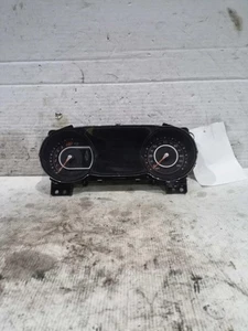 Used Speedometer Gauge fits: 2020 Jeep Wrangler cluster LHD 120 MPH 7.0`` displa - Picture 1 of 9