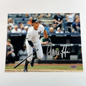 Aaron Judge #99 NY Yankees Centerfield Superstar Autographed 8x10 COA Signed - Picture 1 of 11
