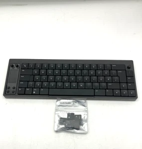Work Harder Nomad Electronic Keyboard (Tested) With Computer Adapter - Picture 1 of 7