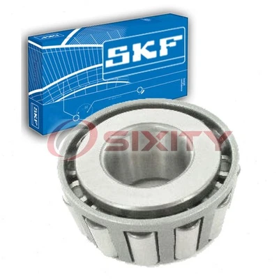Cojinete de rueda exterior delantero SKF para Jeep 1961-1962 eje utilitario transmisión ho Foto 1 de 4