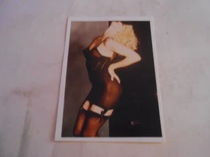 cartolina divi della musica-MADONNA (15)-cm.12x16,5 - Picture 1 of 1